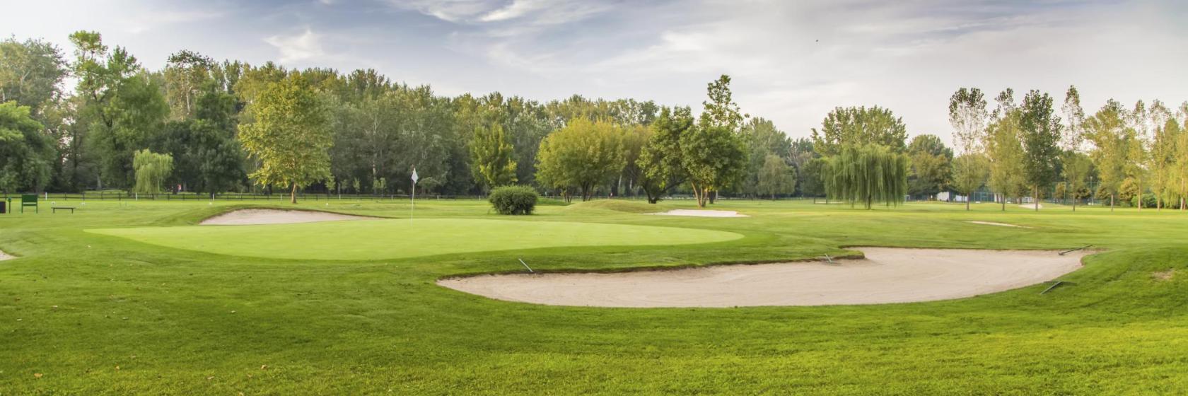 Fisher Island Golf Course