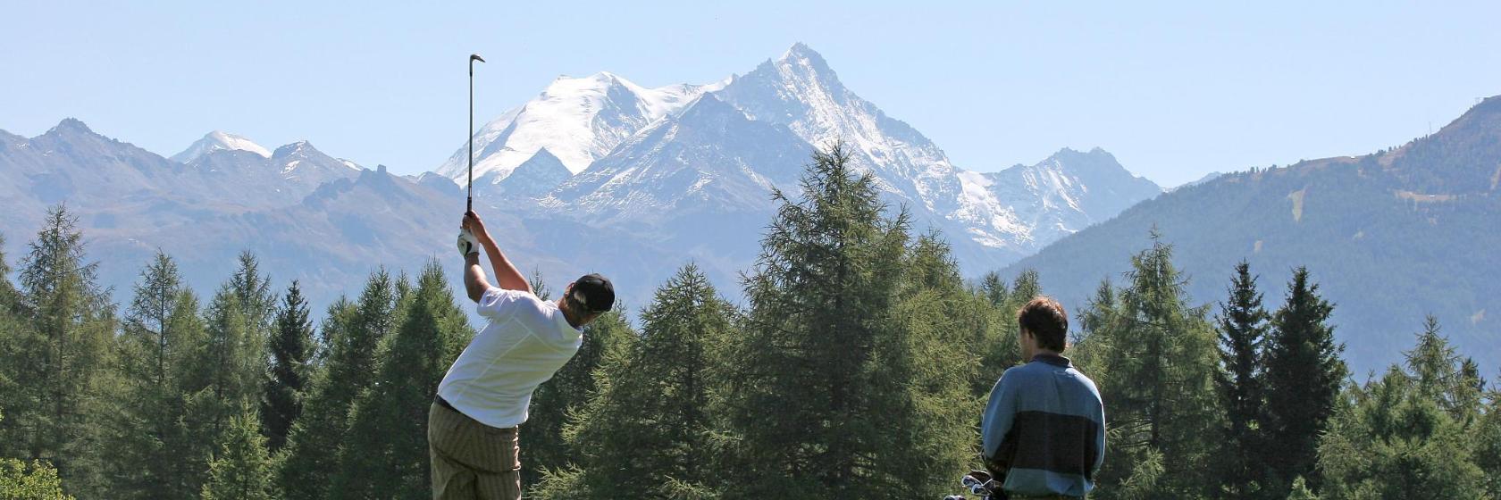 Golf Club di Crans-Montana