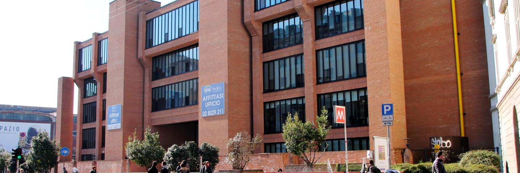 Stazione Metro Sant'Ambrogio