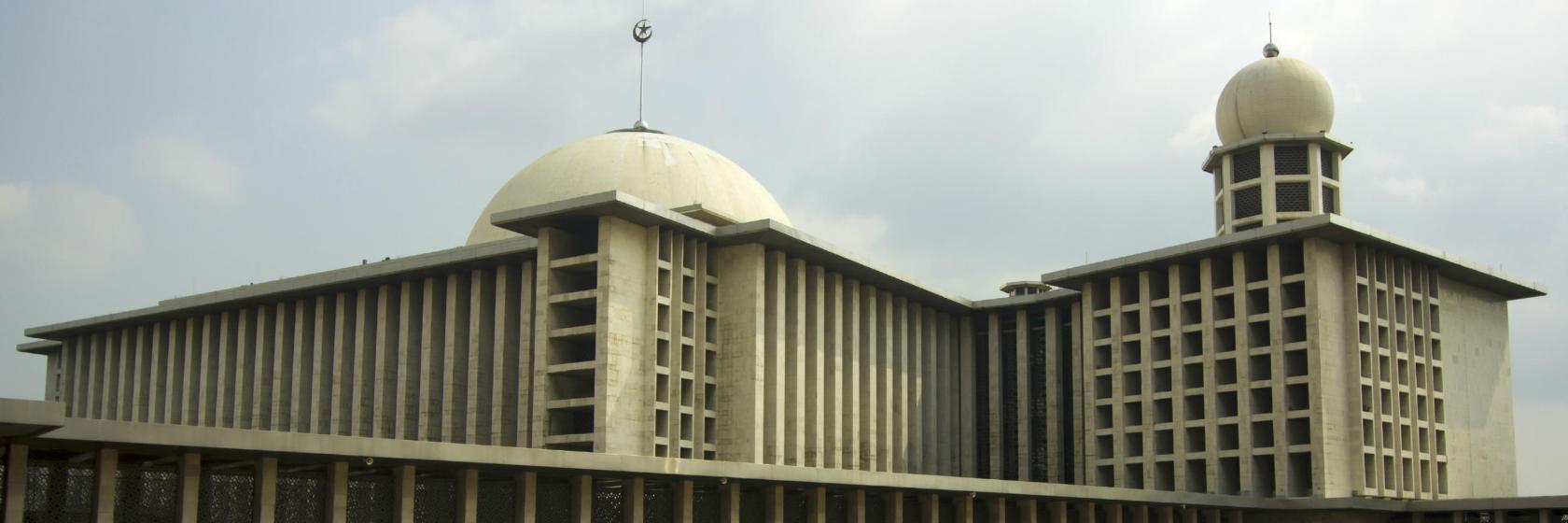 Moschea Istiqlal