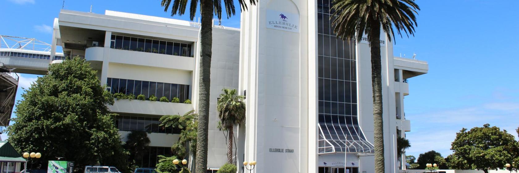 Centro eventi di Ellerslie