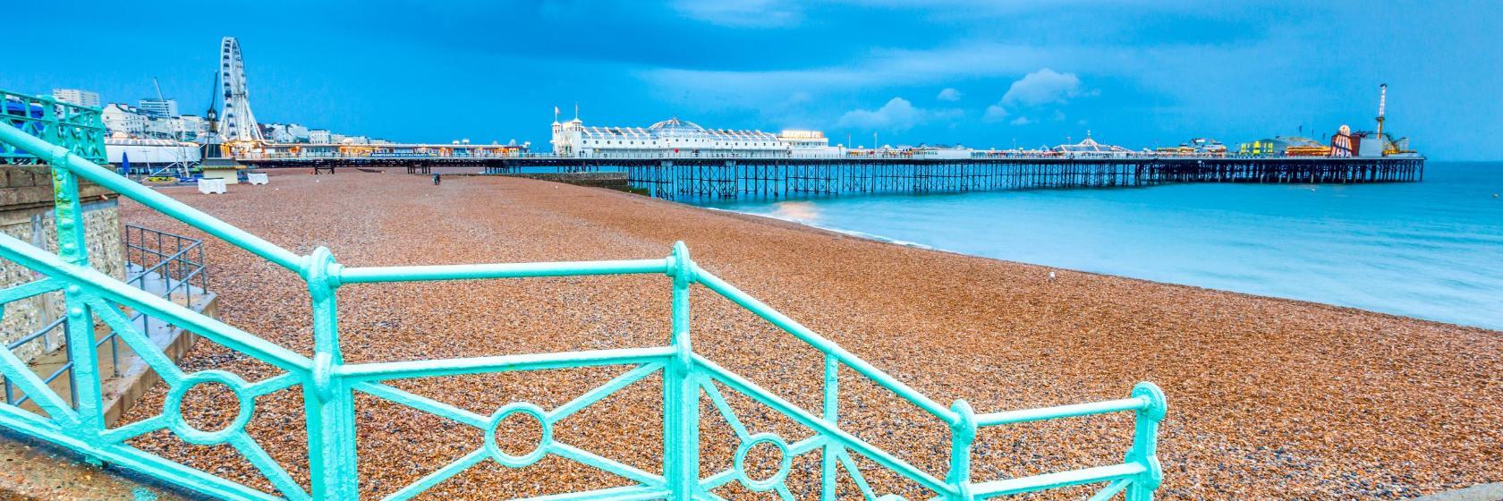 Spiaggia di Brighton