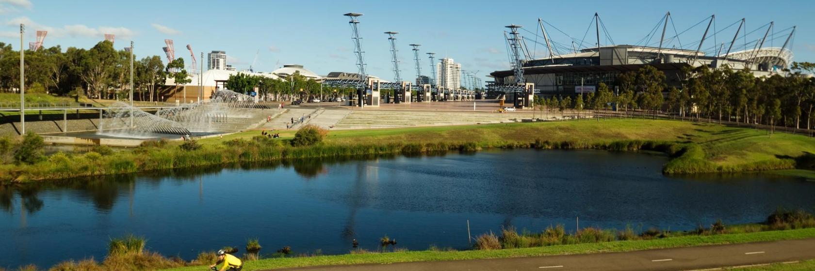 Stadio di Sydney Showground