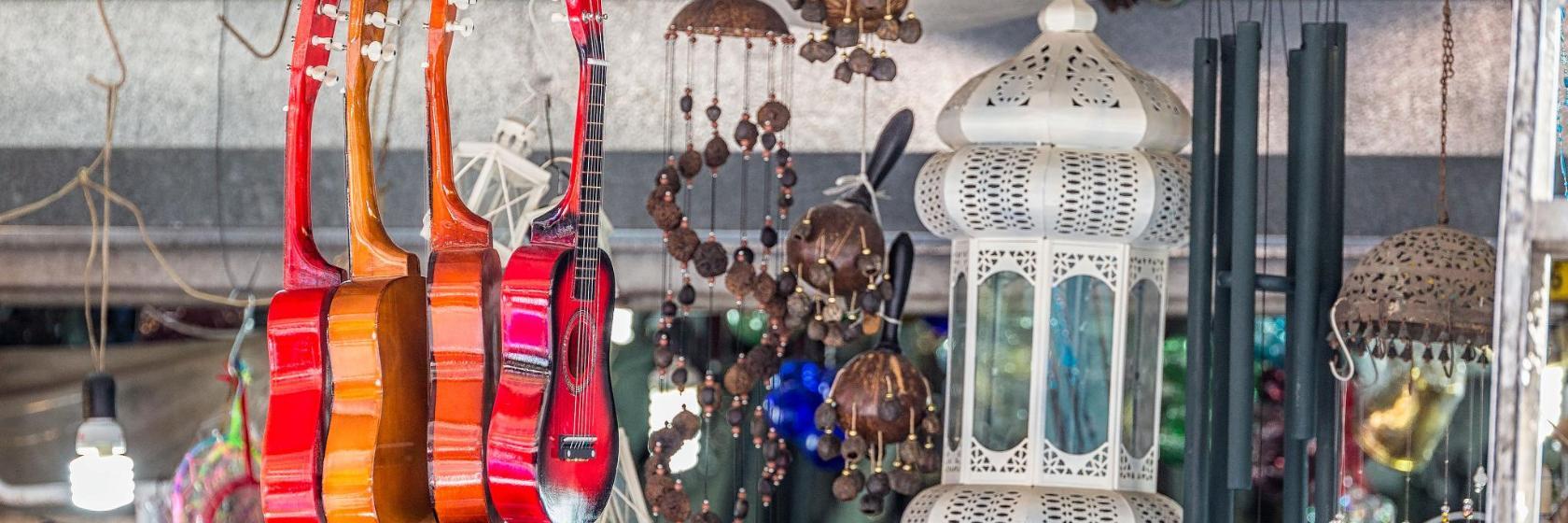 Fiera dell'Artigianato di Nachalat Binyamin