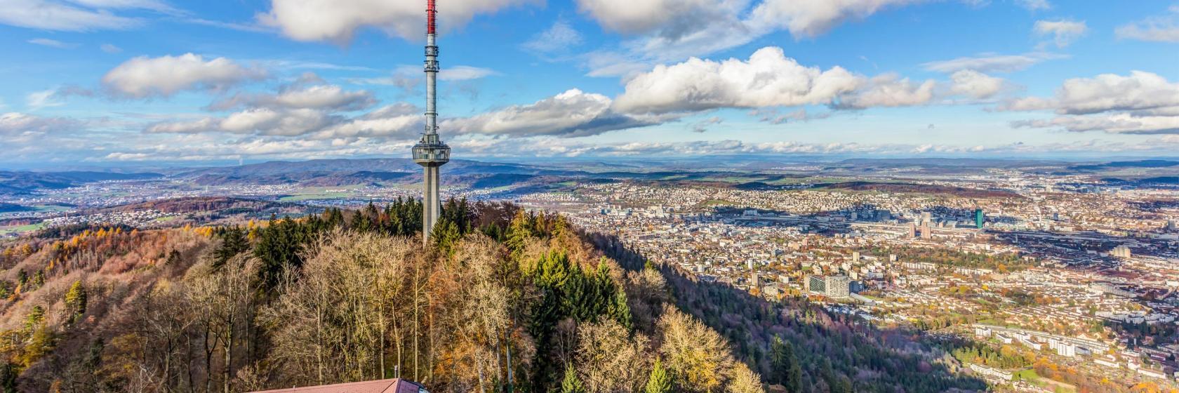 Monte Uetliberg