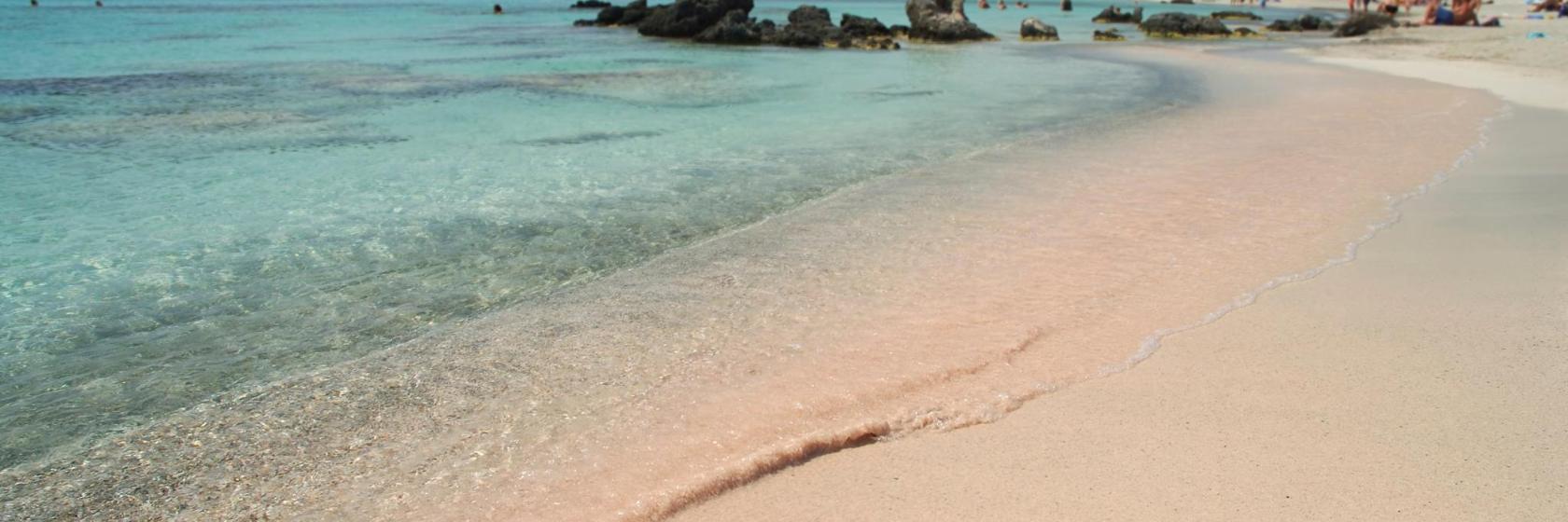 Spiaggia di Elafonissi