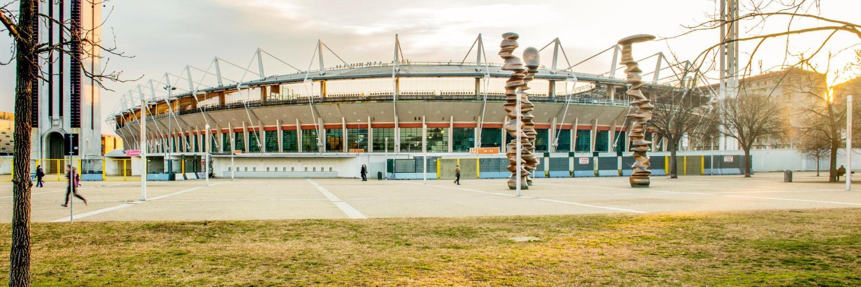 Complesso Sportivo Pala Alpitour