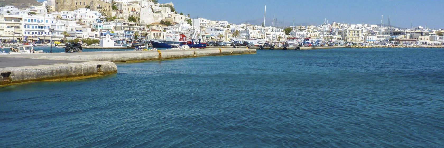 Porto di Naxos