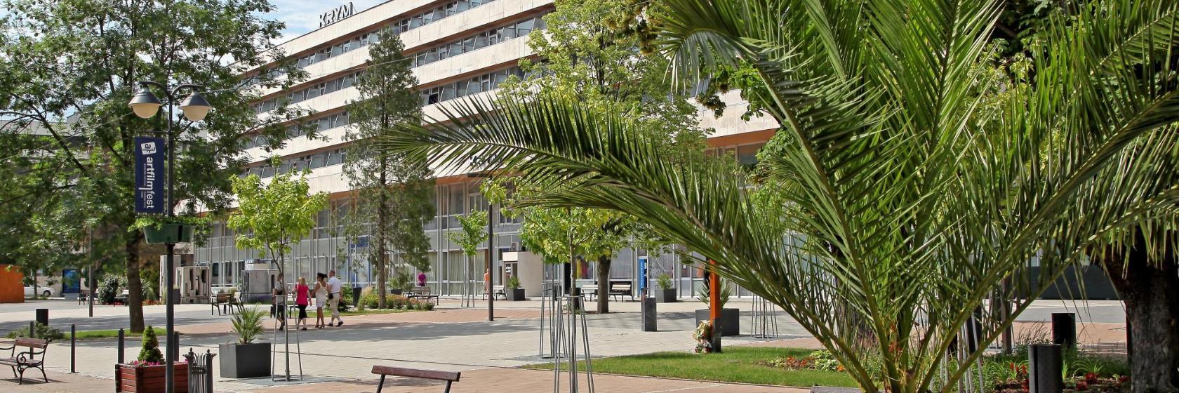 Terme di Trencianske Teplice