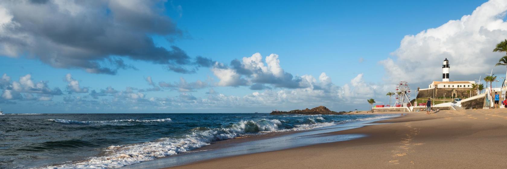 Spiaggia Porto da Barra