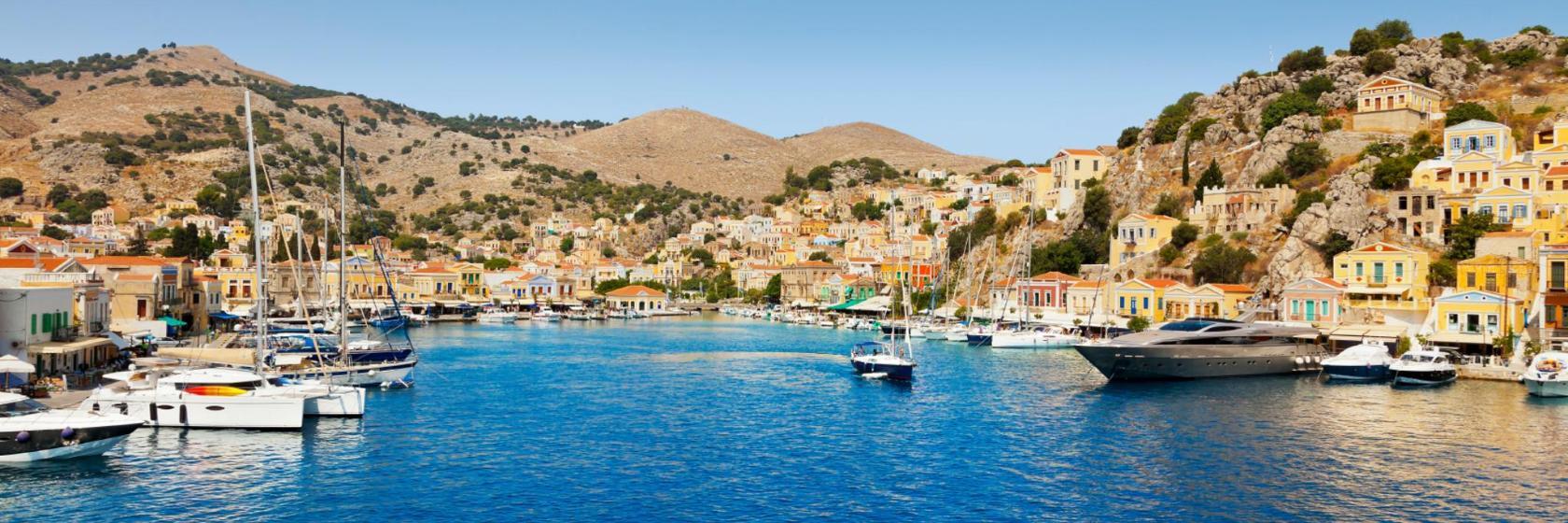 Porto di Symi