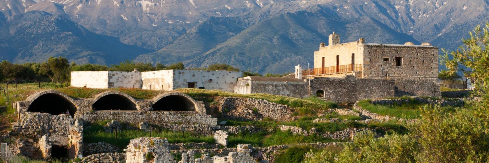 Antica Città di Aptera