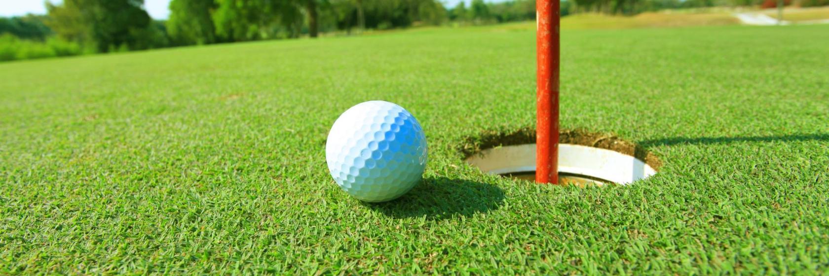 Campo da Golf Las Américas