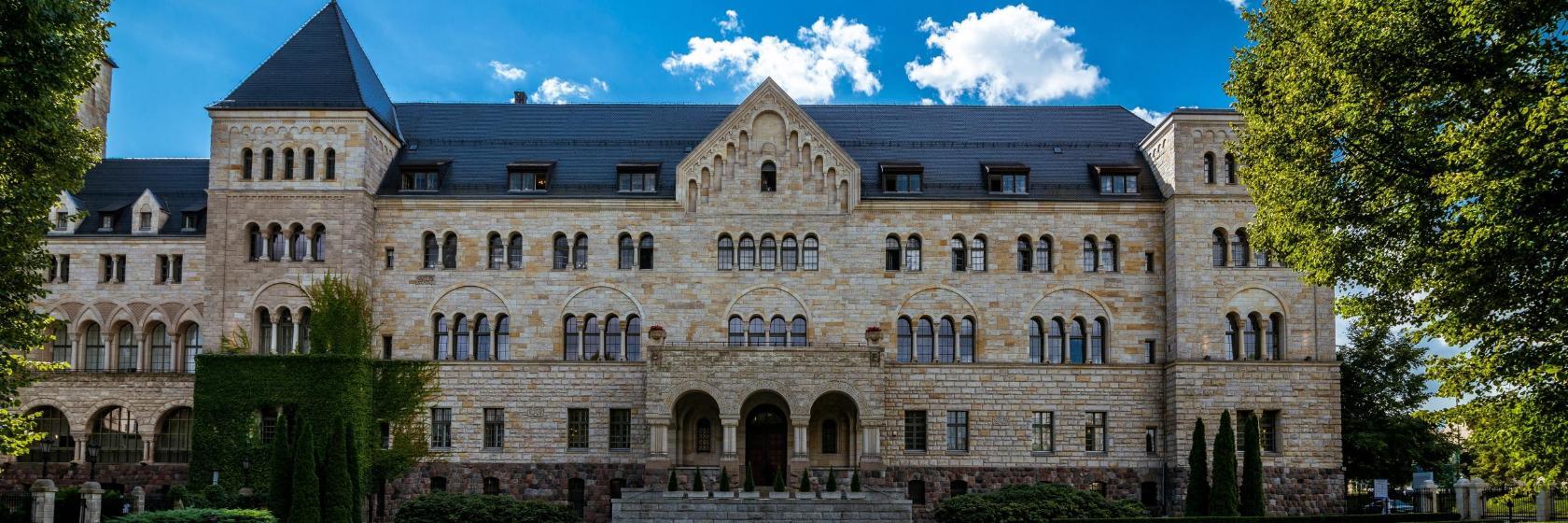 Castello imperiale di Poznań