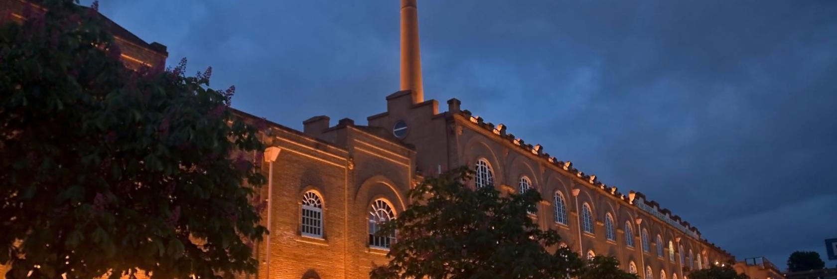 Centro Congressi di Aveiro