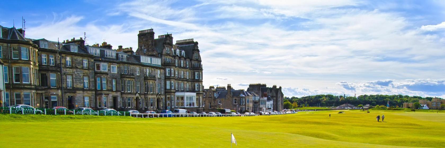 St. Andrews Bay Golf Resort