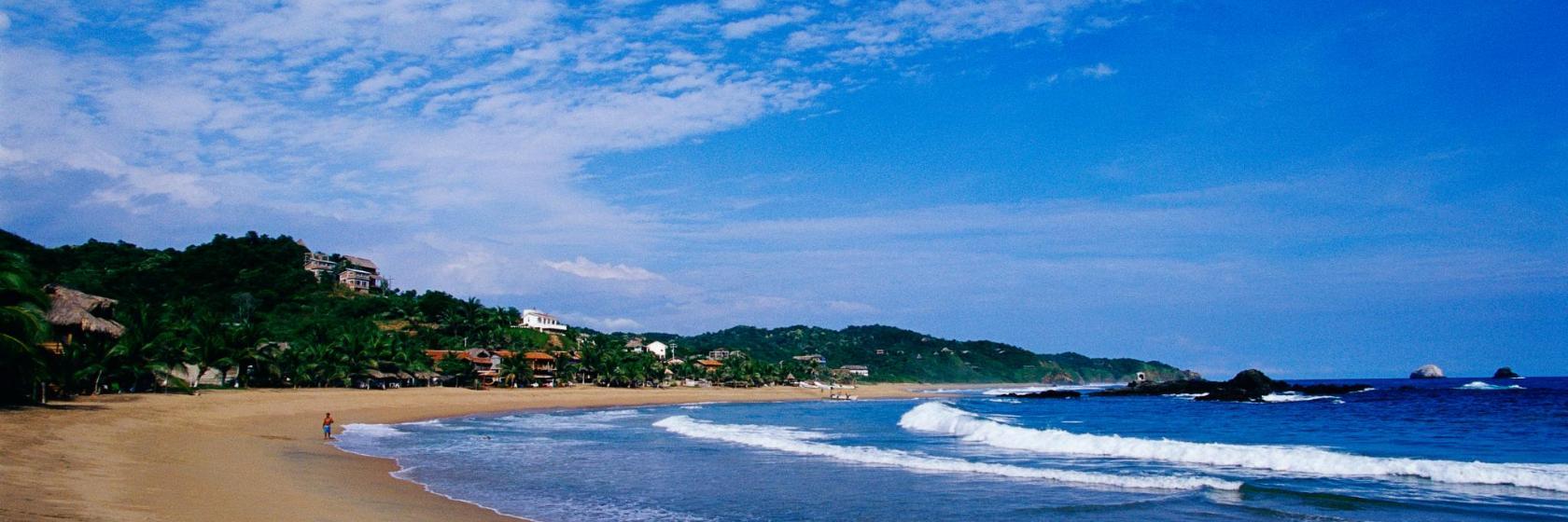 Spiaggia di San Agustinillo