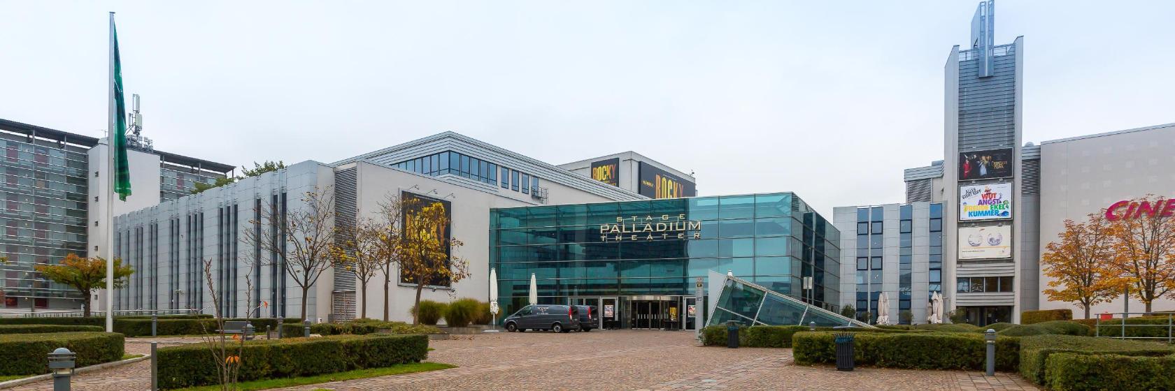 SI-Centrum Stuttgart