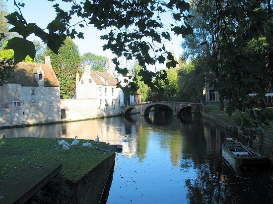 Beghinaggio di Bruges