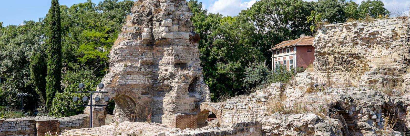Terme romane di Varna