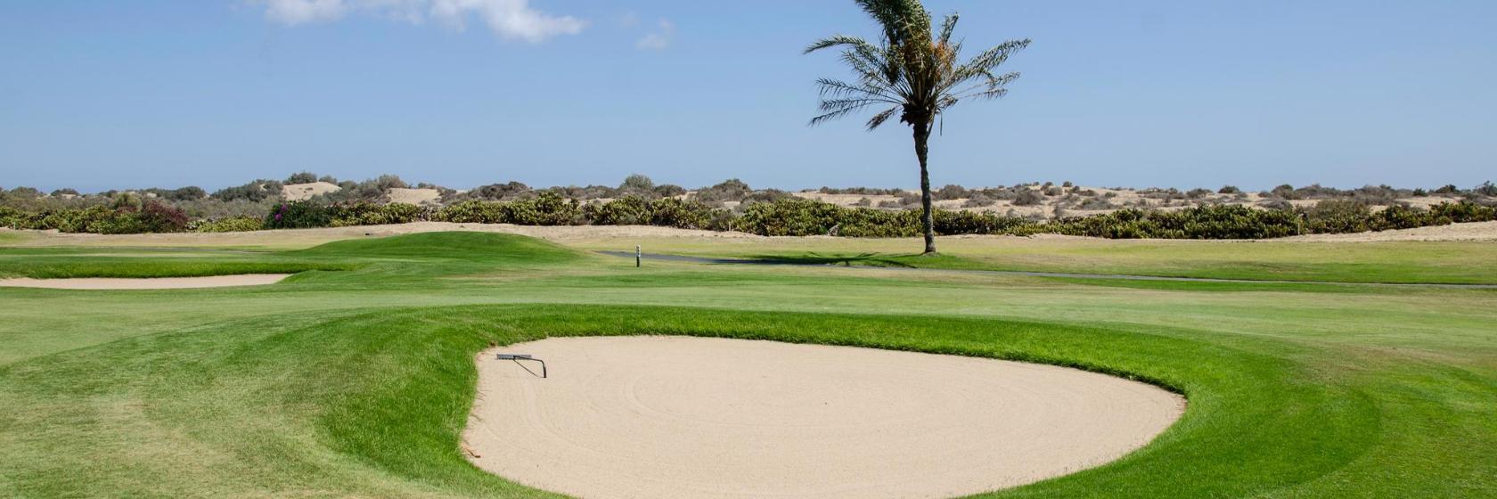 Campo da Golf Maspalomas