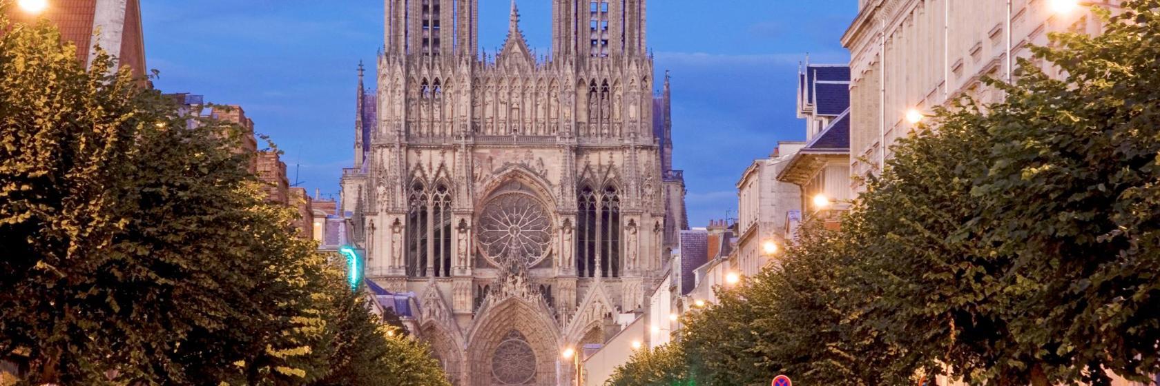 Cattedrale di Reims