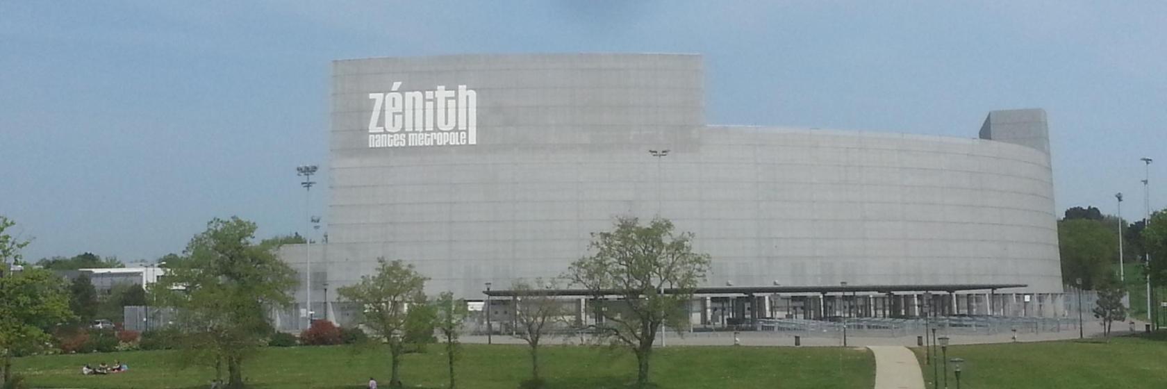 Centro Eventi Zénith Nantes Métropole