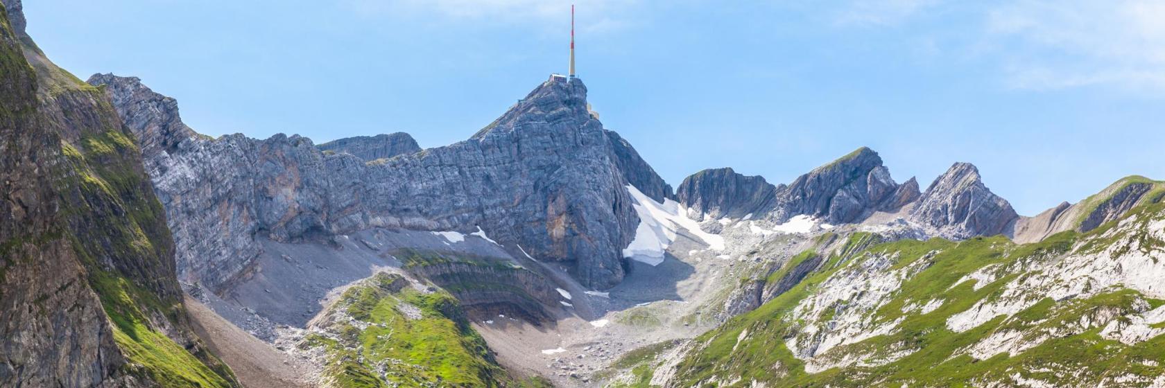 Monte Säntis