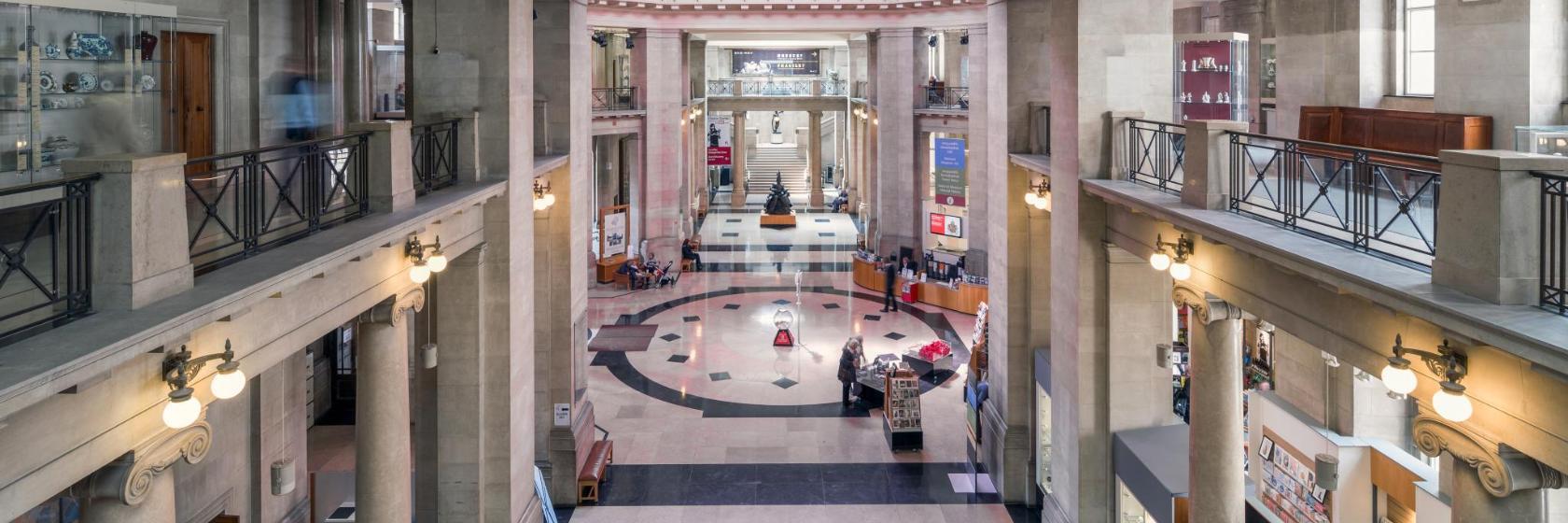 National Museum of Wales