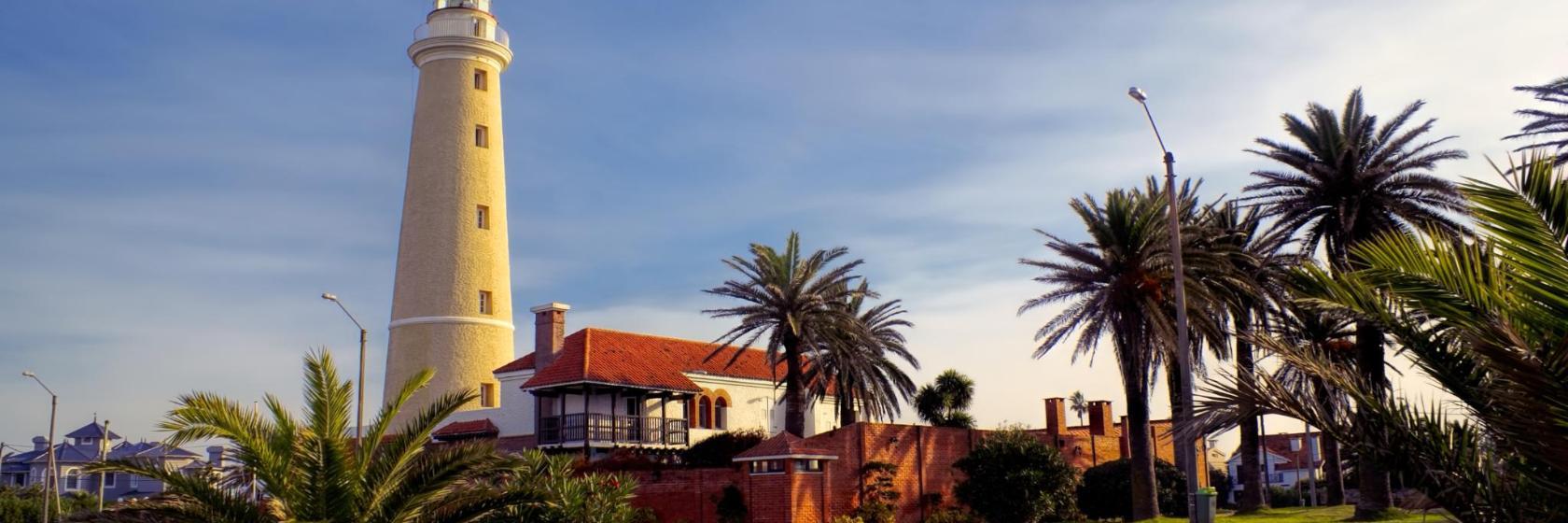 Faro di Punta del Este