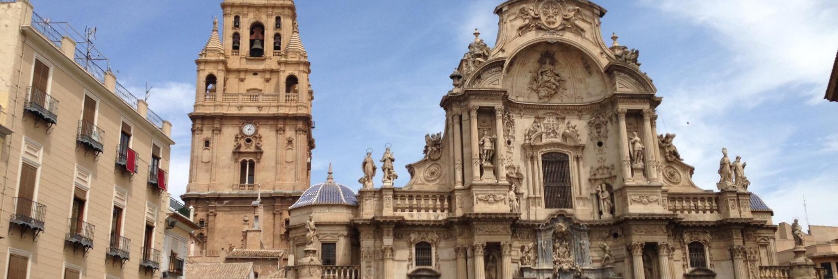 Cattedrale di Murcia