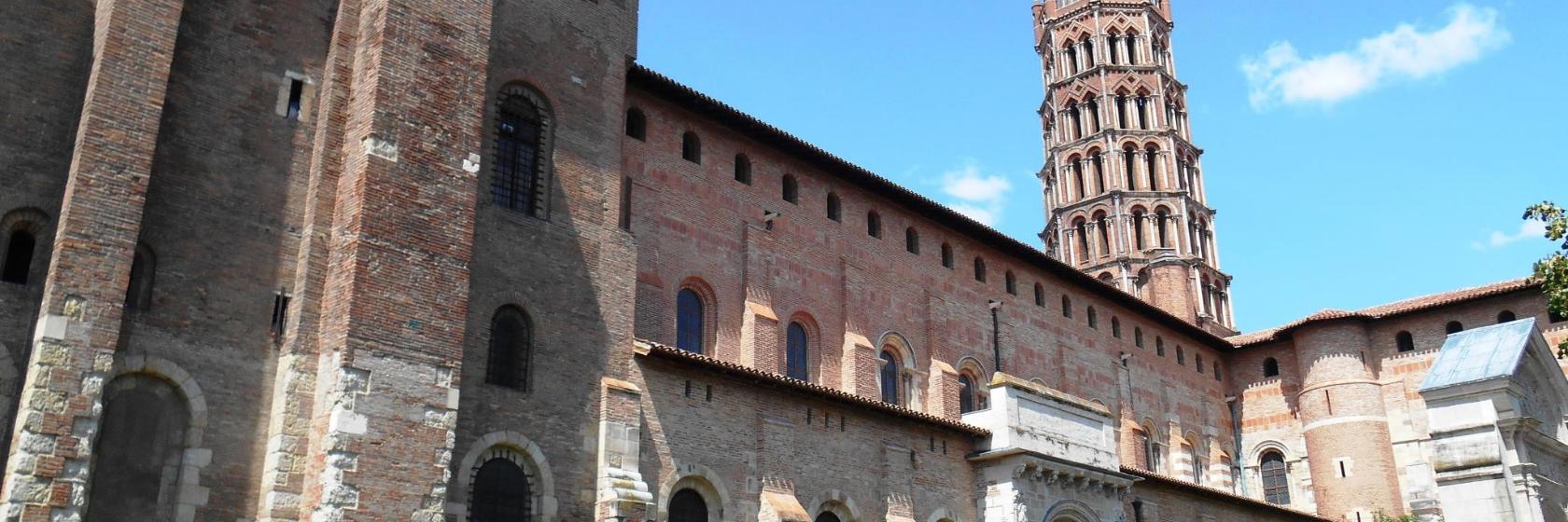 Basilica di Saint-Sernin