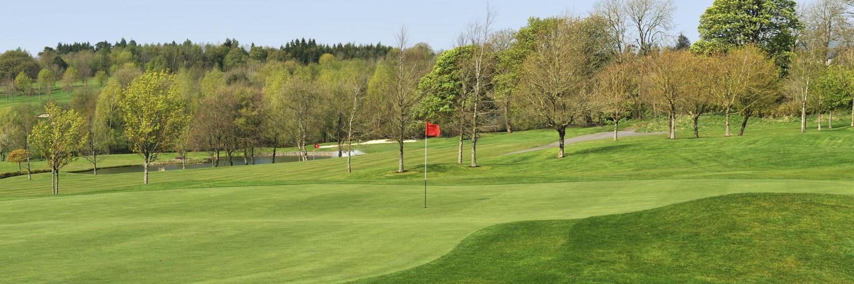 Lucan Golf Club