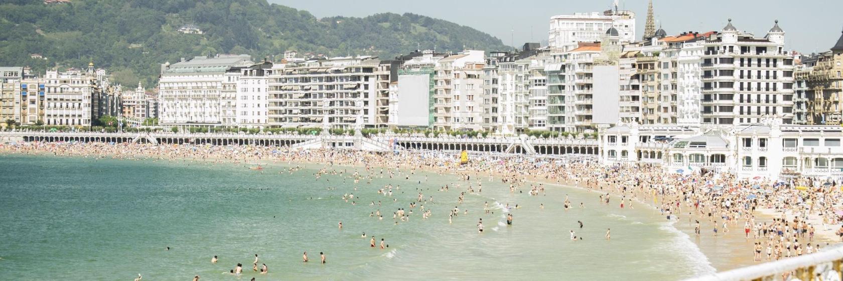 Spiaggia di La Concha