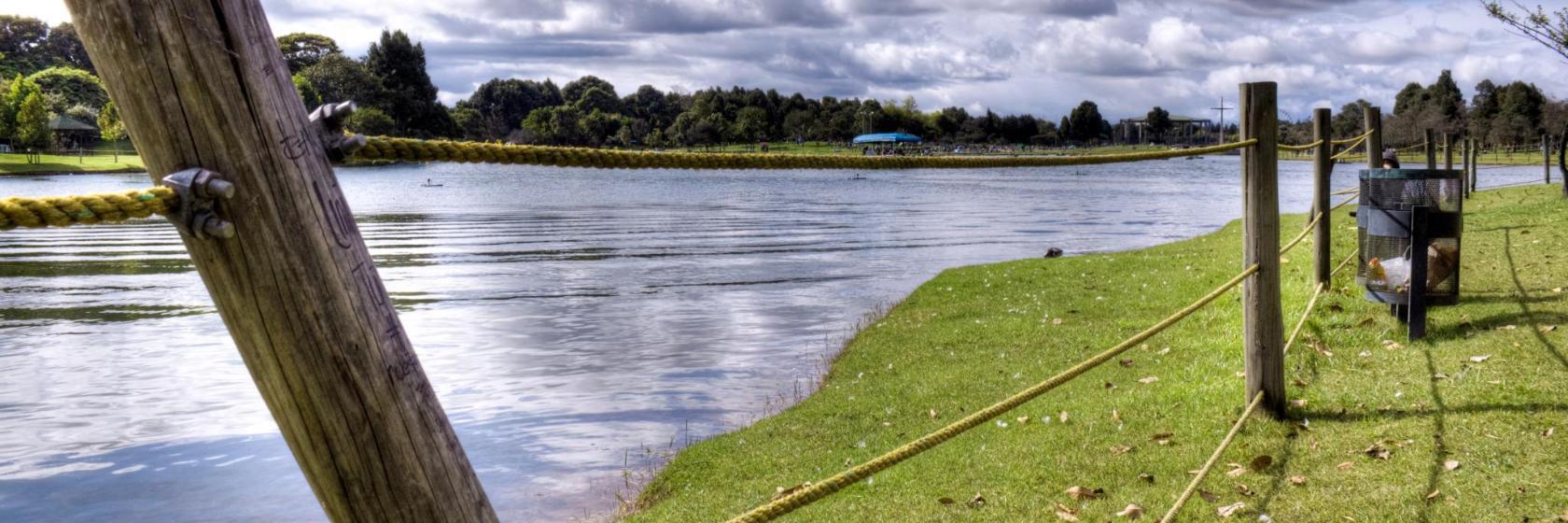 Parco Metropolitano Simon Bolivar