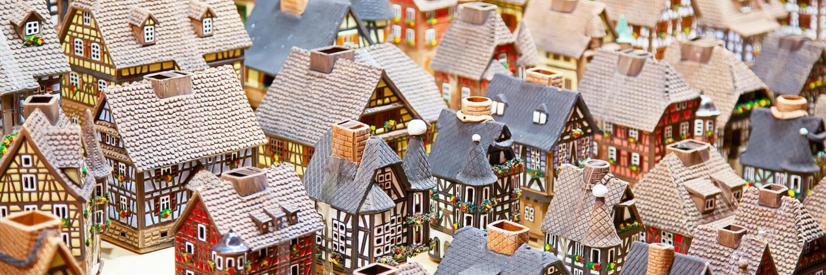 Mercatino di Natale di Colmar