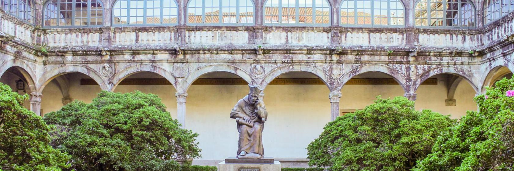 Cattedrale di Santiago de Compostela