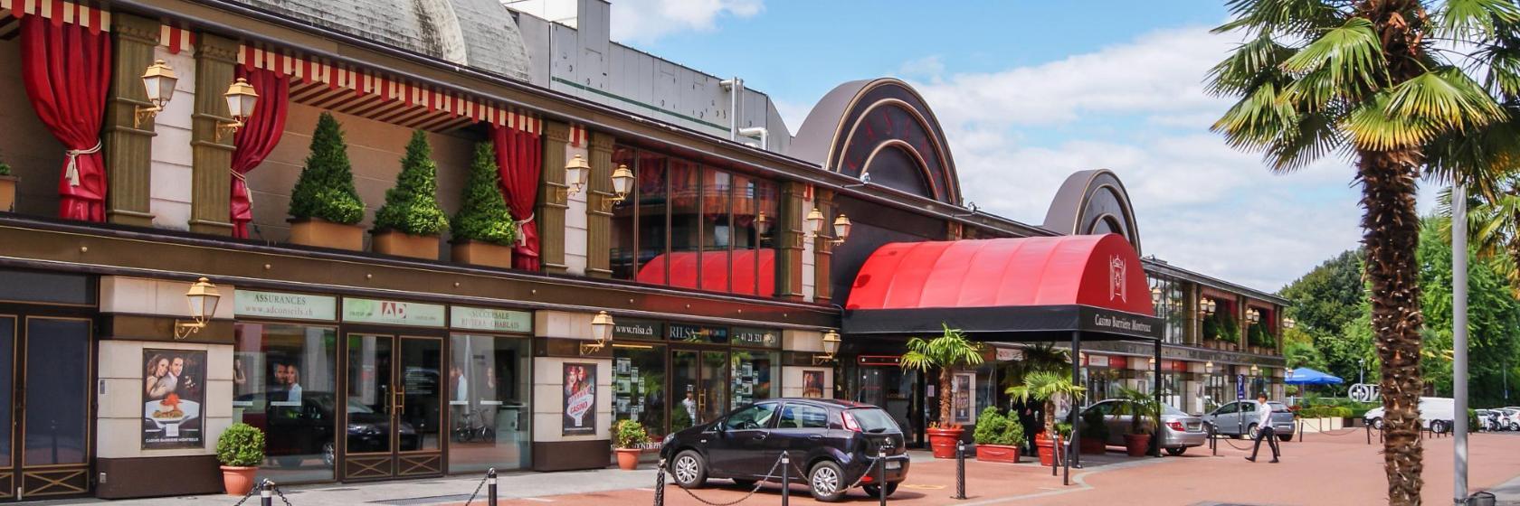 Casinò di Montreux