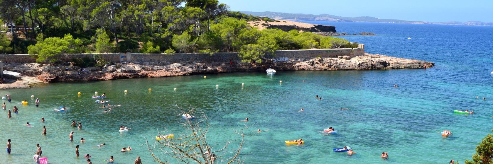 Playa de Cala Gracio