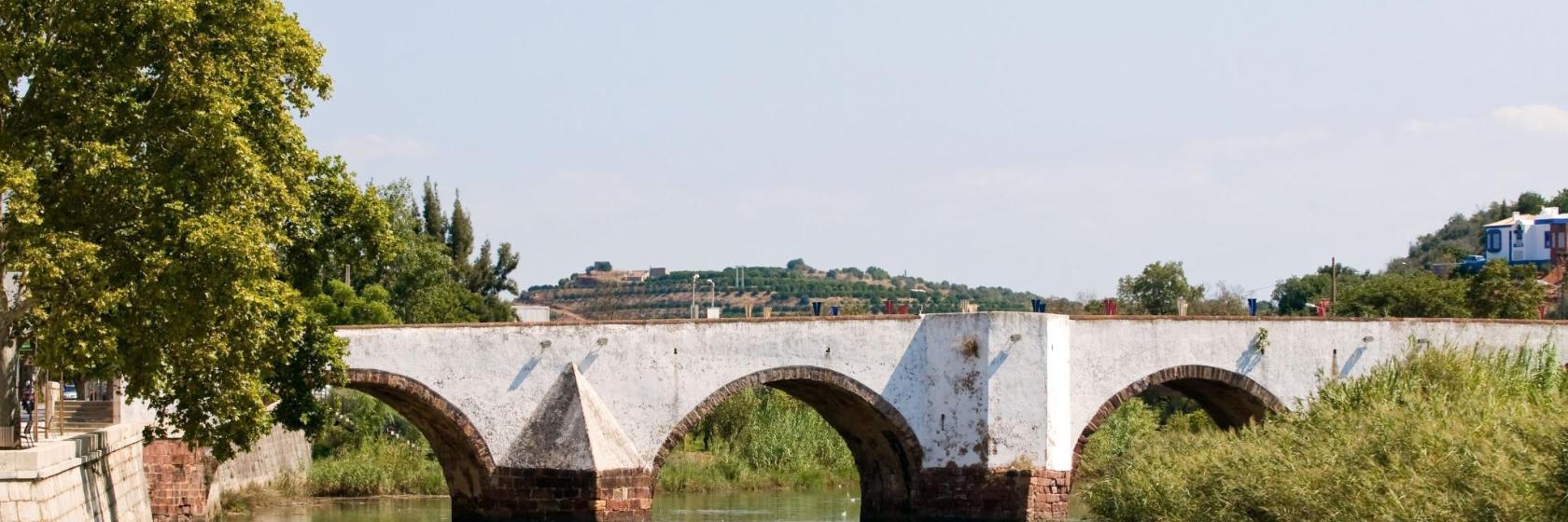 Ponte romano di Silves