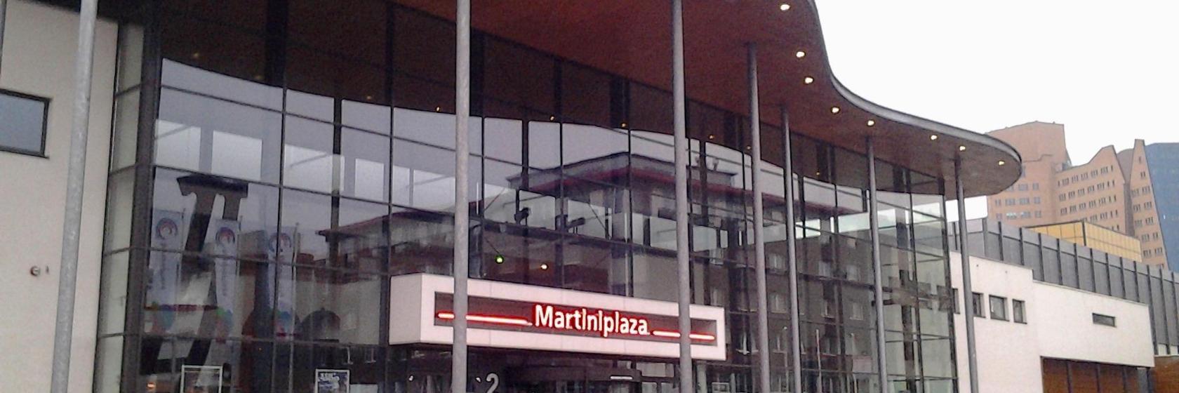 Centro Convegni Martiniplaza
