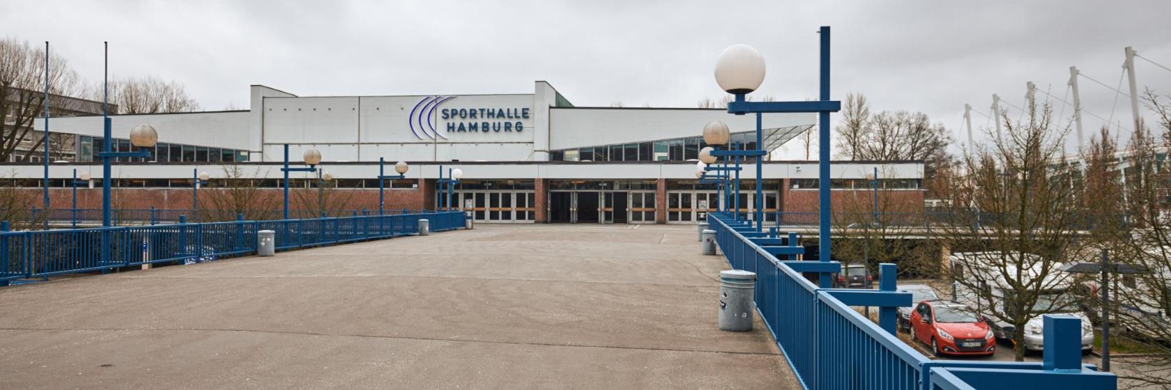 Centro Eventi Sporthalle di Amburgo
