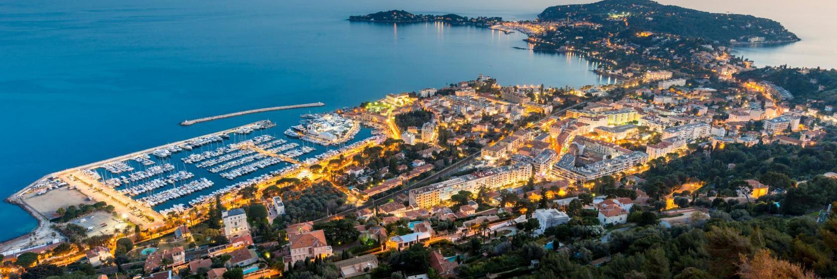 Spiaggia Baie des Fourmis