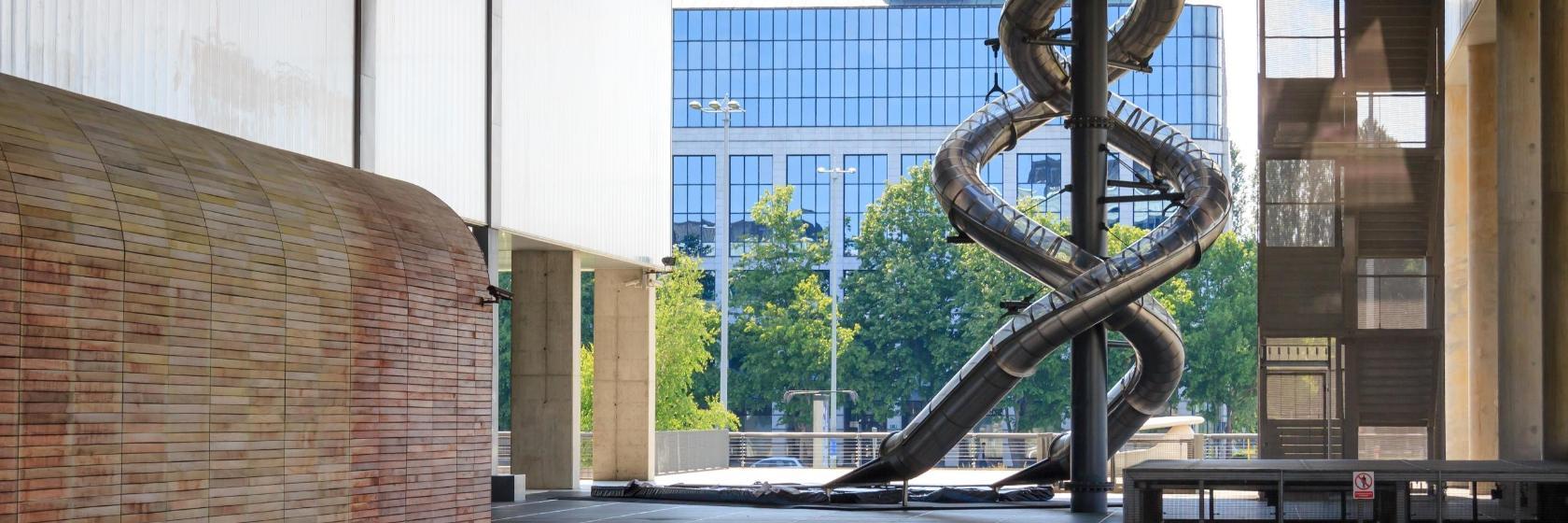 Museo di Arte Contemporanea di Zagabria