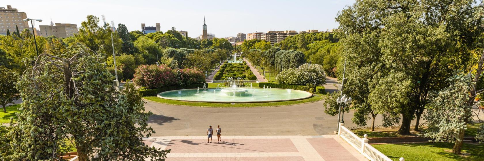 Parco Grande José Antonio Labordeta