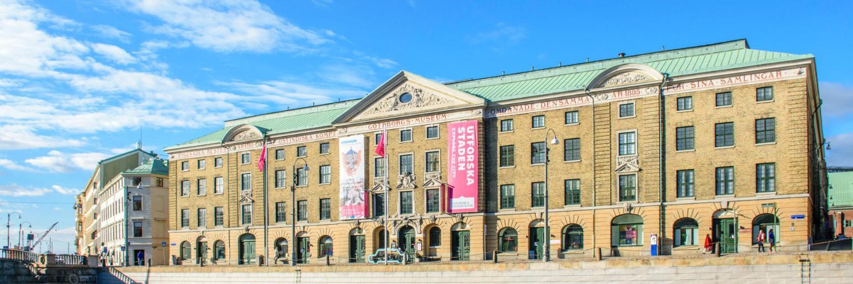 Museo della Città di Göteborg