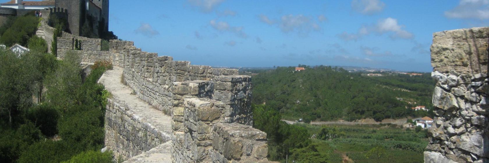 Castello di Óbidos