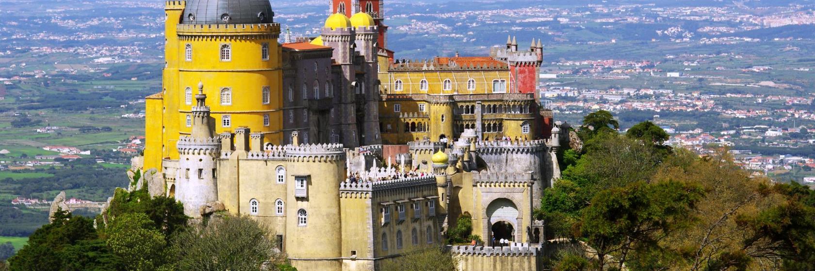 Palácio Nacional da Pena