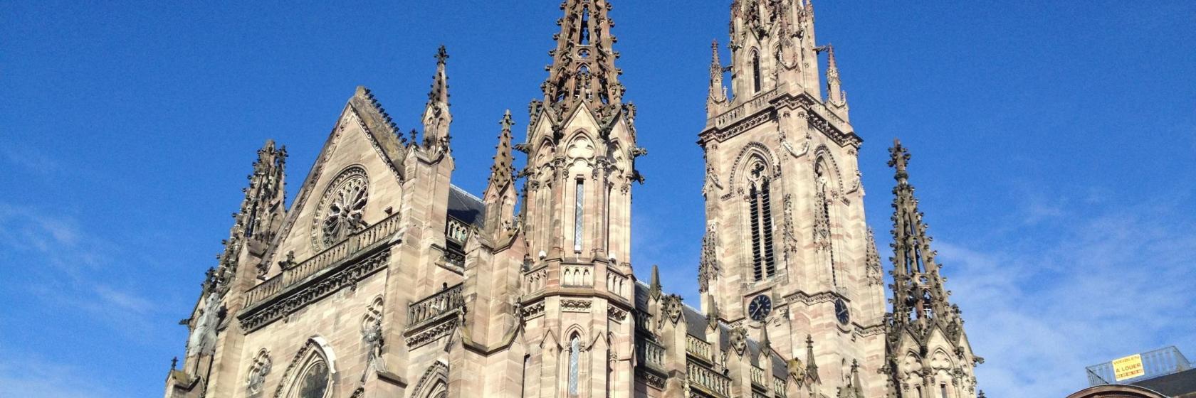 Temple Saint Etienne