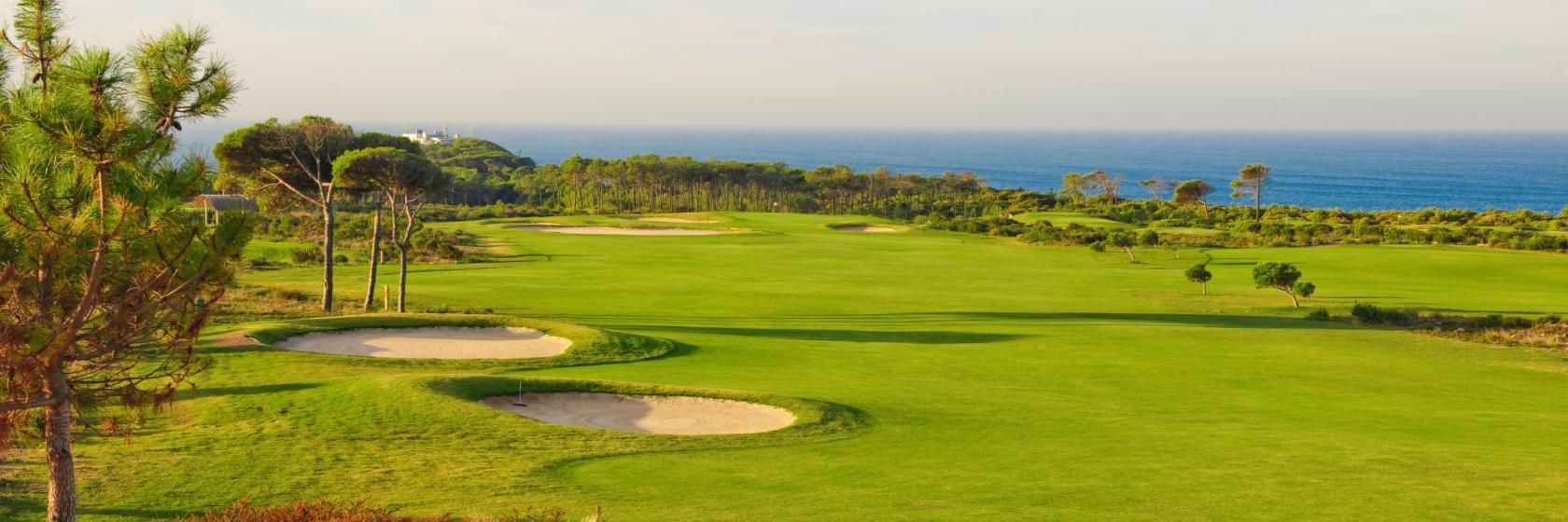 Campo da Golf Oitavos Dunes